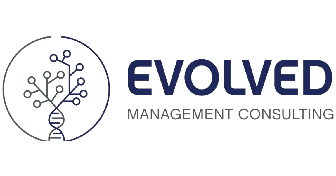 evolved logo