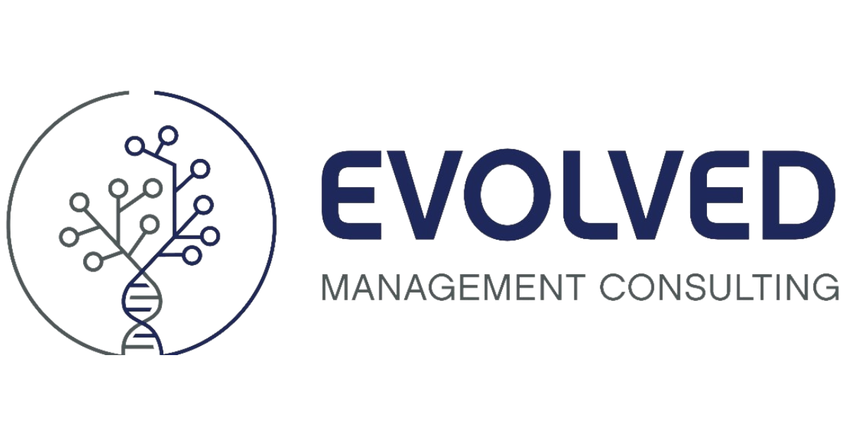 evolved logo