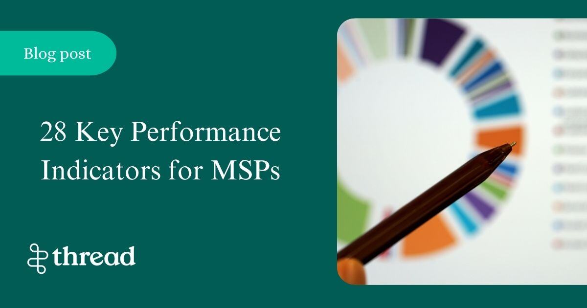 msp kpis